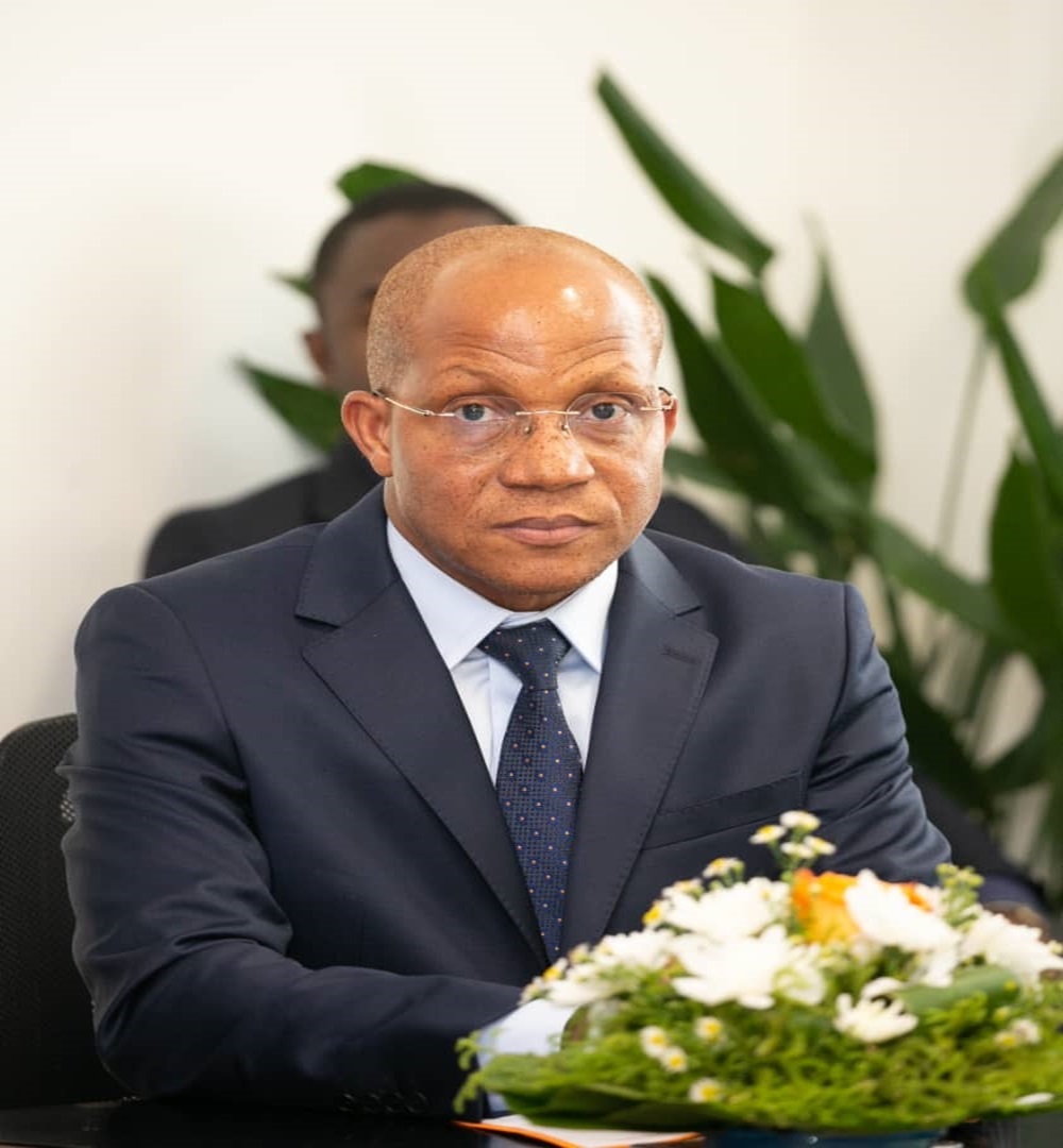 Photo du Directeur